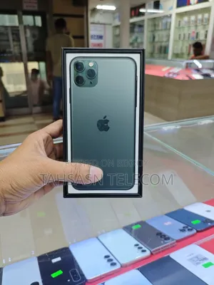 Apple iPhone 11 Pro Max 256 GB Green