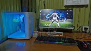Desktop Computer 16GB AMD Ryzen 5 SSD 256GB