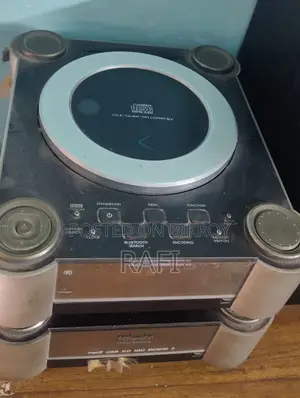 CD Player Old