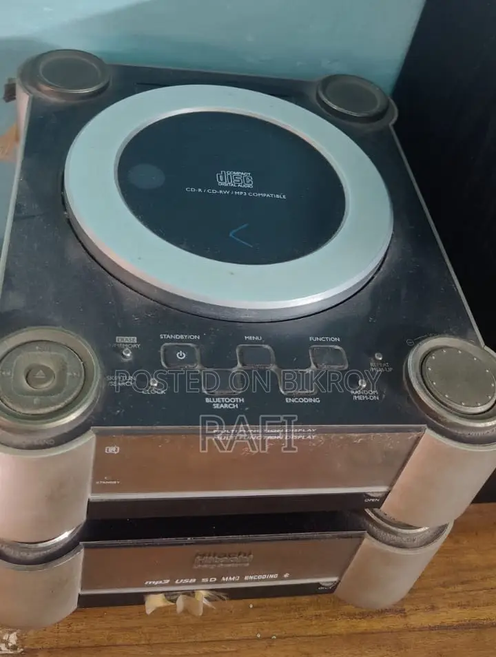 CD Player Old