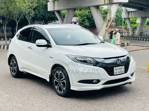 নিউ হোন্ডা ভেজেল ১.৫ হাইব্রিড ২ডব্লিউডি ২০১৪ হোয়াইট