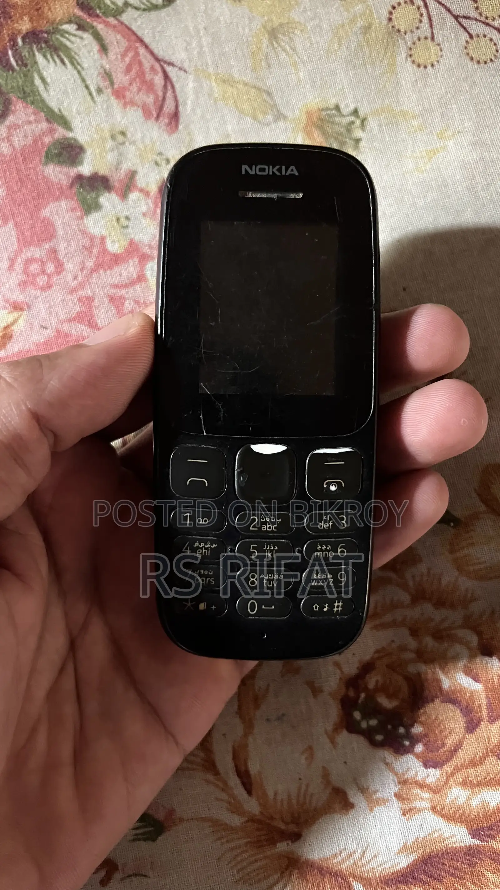 Nokia 105 Black