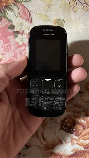 Nokia 105 Black
