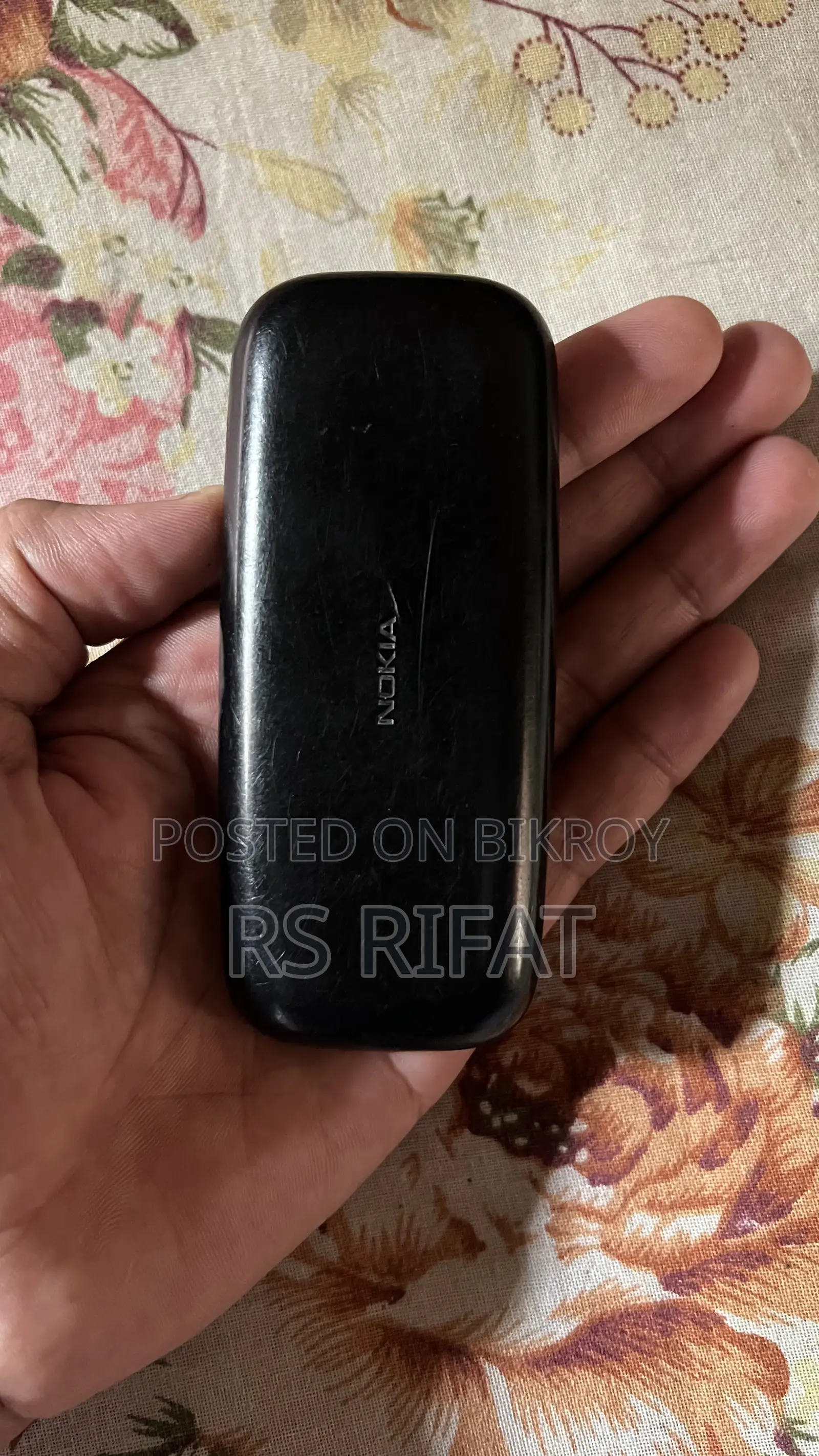 Nokia 105 Black