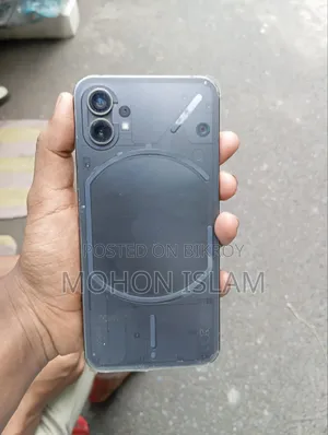 Nothing Phone 1 128 GB Black
