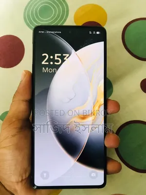 টেকনো ক্যামন ৩০ ২৫৬ জিবি ব্ল্যাক