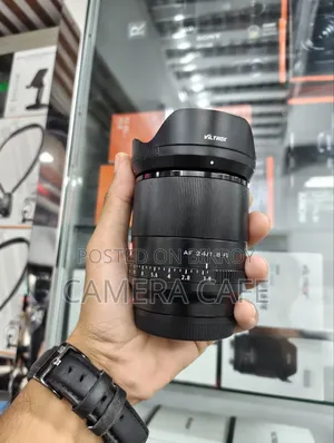 Viltrox 24mm F/1.8 Lens Sony Mount