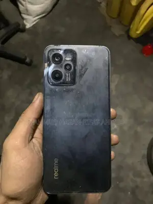 Realme C35 128 GB Black