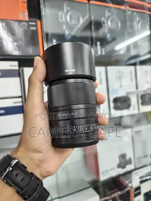 Viltrox 56mm F/1.4 লেন্স সনি মাউন্ট
