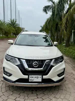 Nissan X-Trail 2018 Pearl