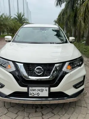 Nissan X-Trail 2018 Pearl