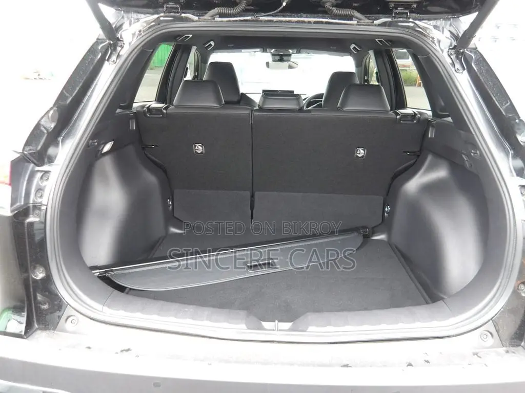 Toyota Corolla Cross 2022 Black