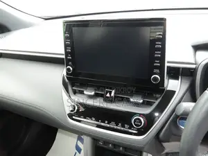 Toyota Corolla Cross 2022 Black