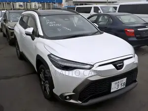 Toyota Corolla Cross 2024 Pearl