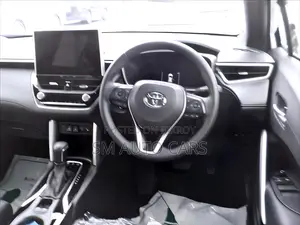 Toyota Corolla Cross 2024 Pearl