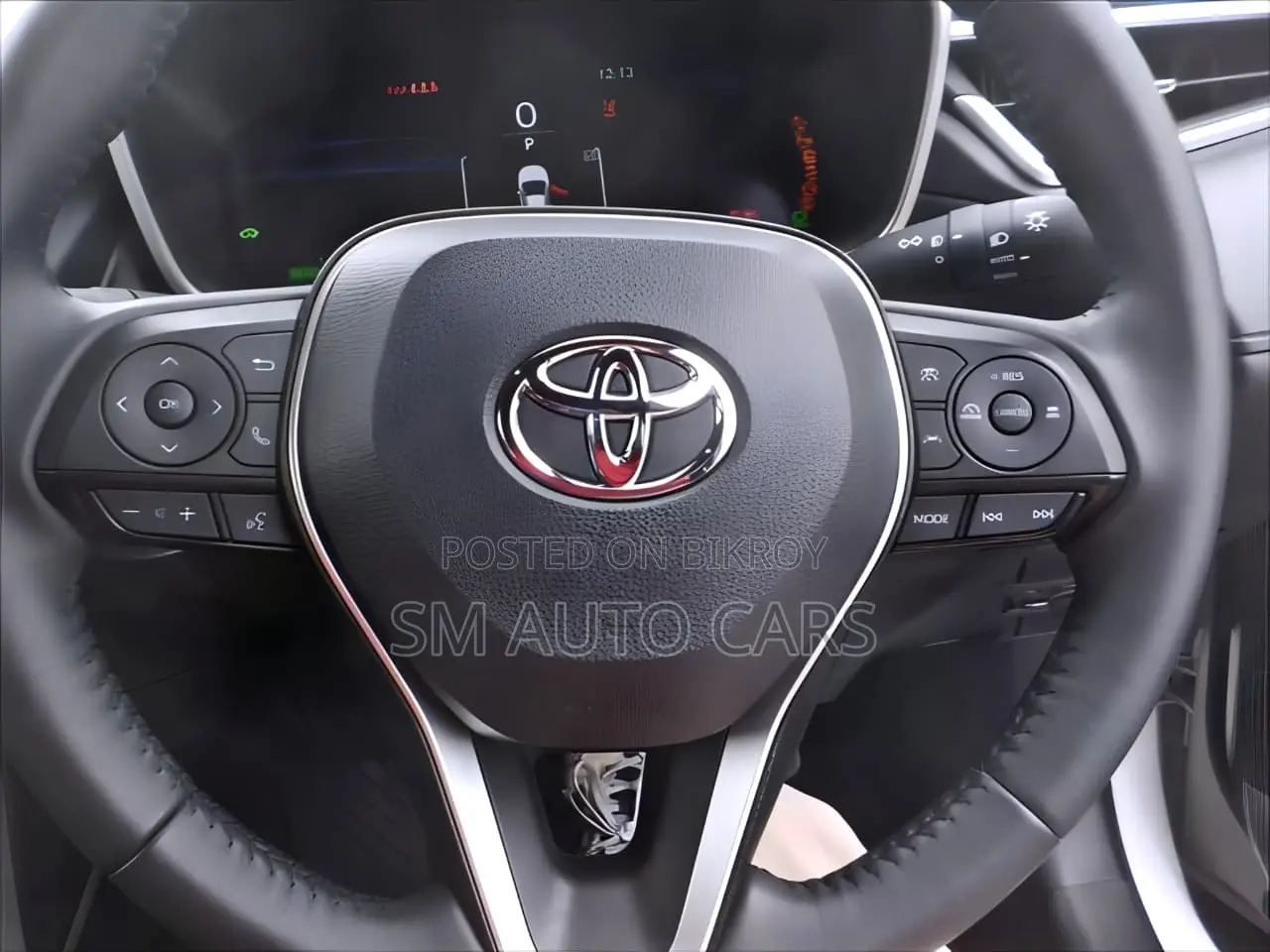 Toyota Corolla Cross 2024 Pearl