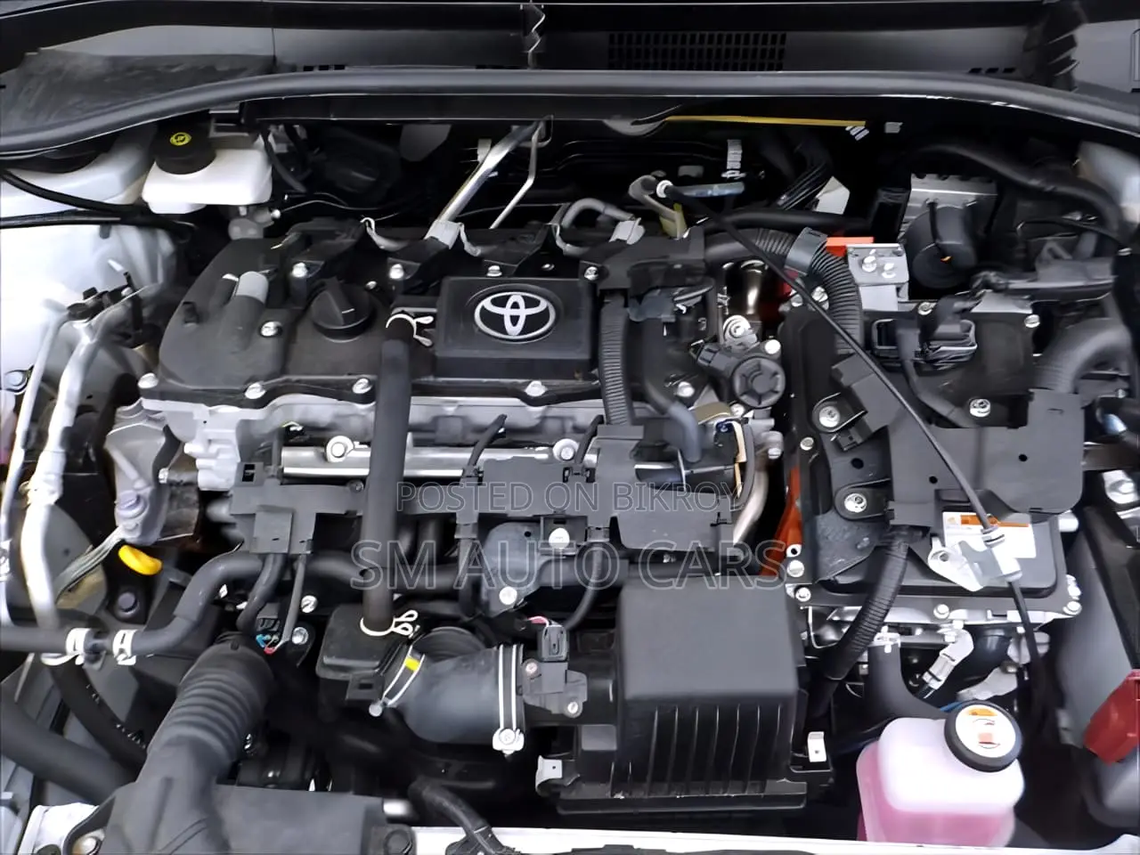Toyota Corolla Cross 2024 Pearl