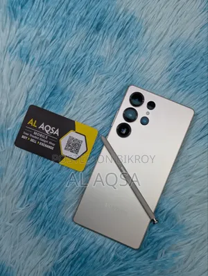 Samsung Galaxy S25 Ultra 256 GB Silver