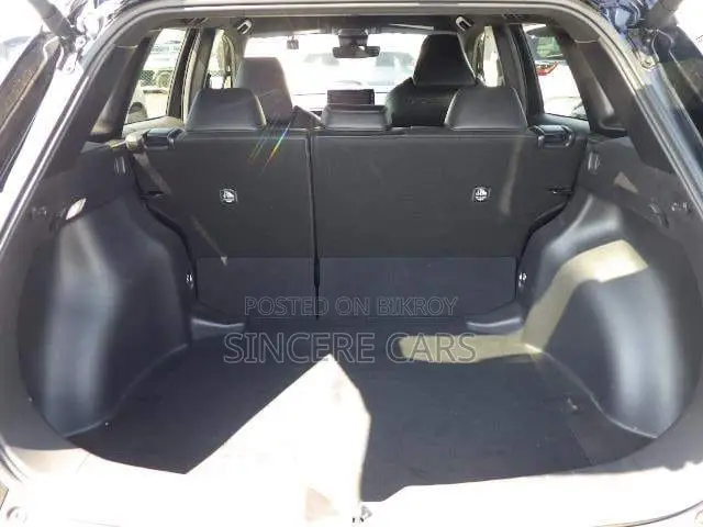 Toyota Corolla Cross 2021 Black