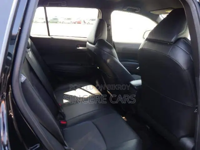 Toyota Corolla Cross 2021 Black