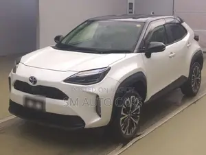 Toyota Yaris Cross 1.5 Hybrid FWD 2021 Pearl
