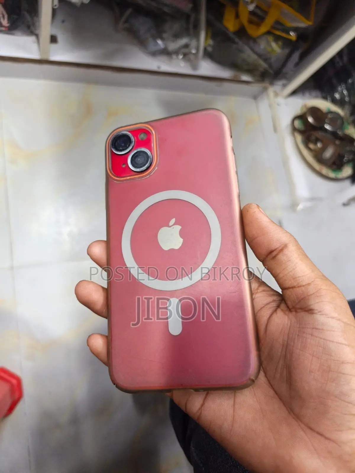 অ্যাপল আইফোন এক্সআর ৬৪ জিবি অরেঞ্জ