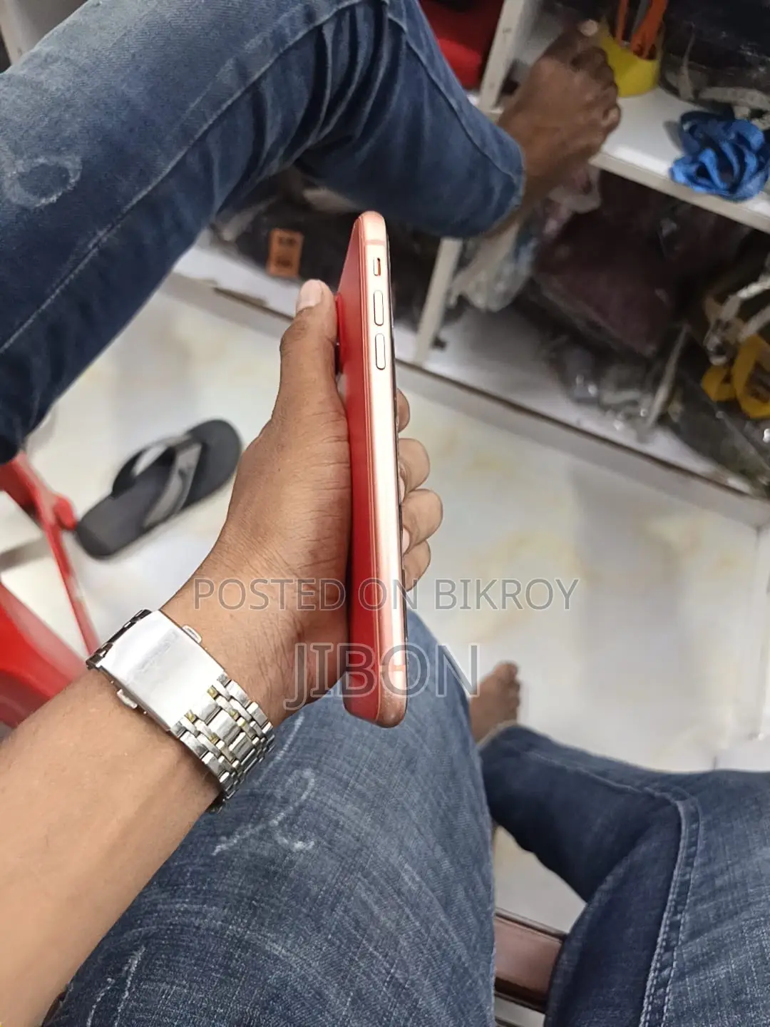 অ্যাপল আইফোন এক্সআর ৬৪ জিবি অরেঞ্জ