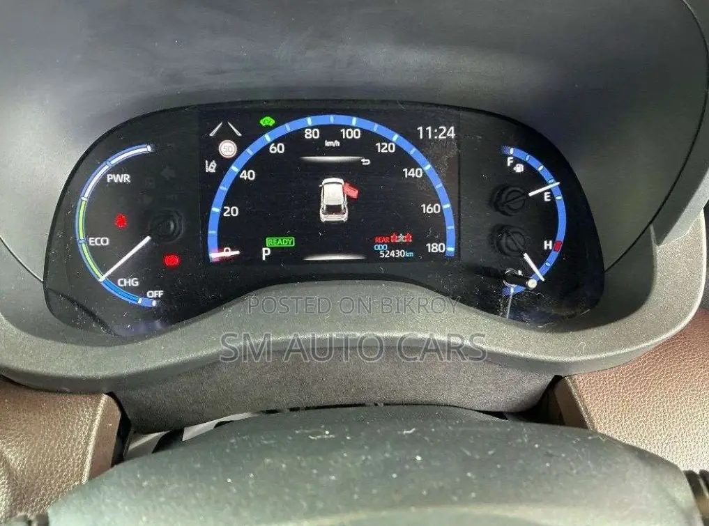 Toyota Yaris Cross 1.5 Hybrid FWD 2021 Pearl