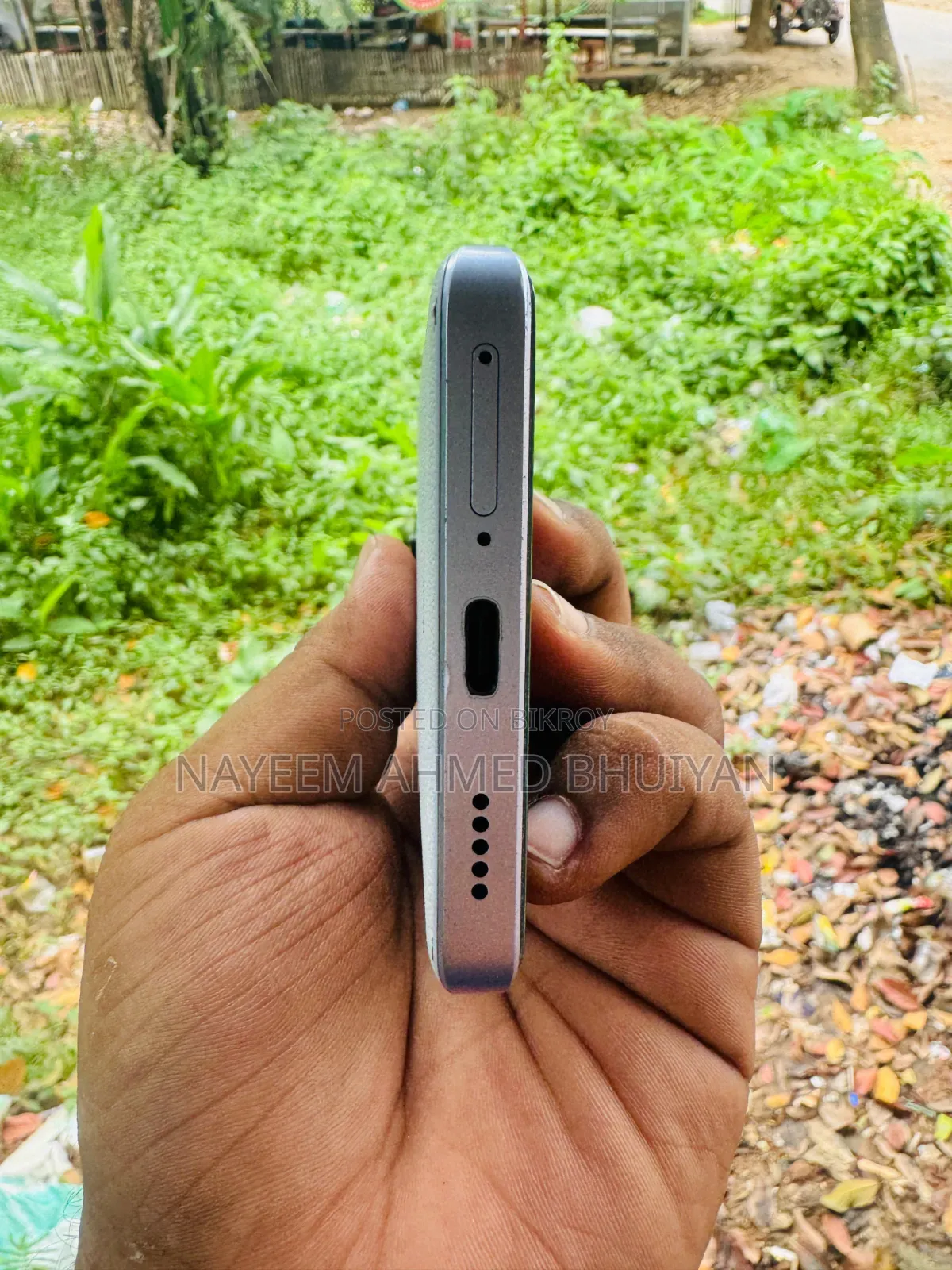 Xiaomi Redmi Note 13 Pro 5G 256 GB লাল