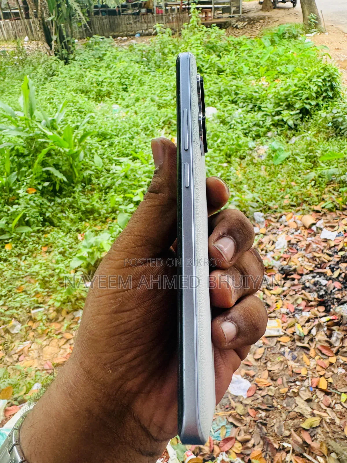 Xiaomi Redmi Note 13 Pro 5G 256 GB লাল