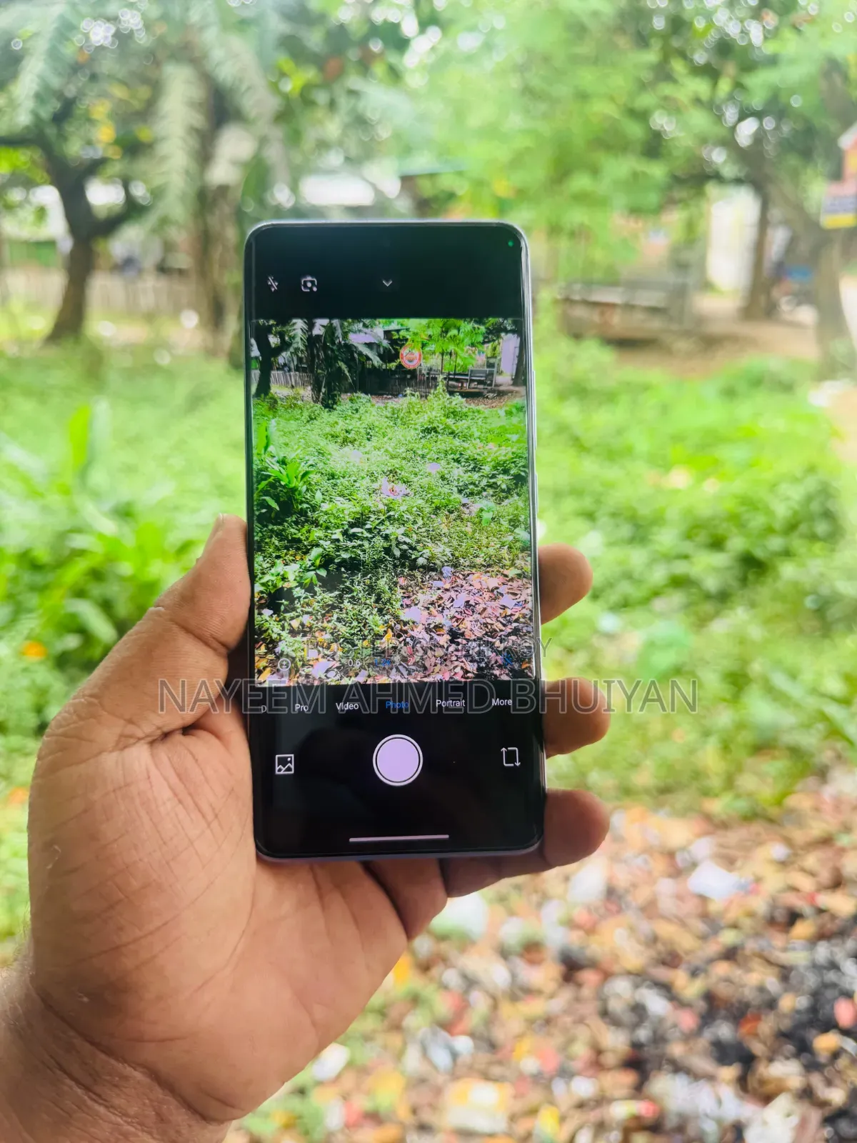 Xiaomi Redmi Note 13 Pro 5G 256 GB লাল