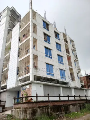 উত্তরায় মাদ্রাস ড্রিম-এ ২ बेडरूम (২ বেডরুমের) অ্যাপার্টমেন্ট ভাড়ায়