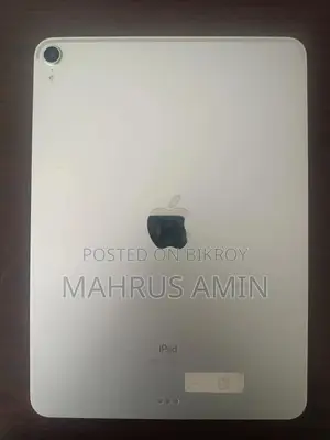 Apple iPad Pro 11 (2018) 256 GB Silver