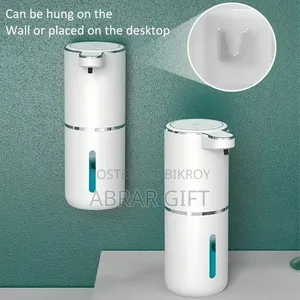 Automatic Touchless Foam Soap Dispenser
