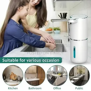 Automatic Touchless Foam Soap Dispenser