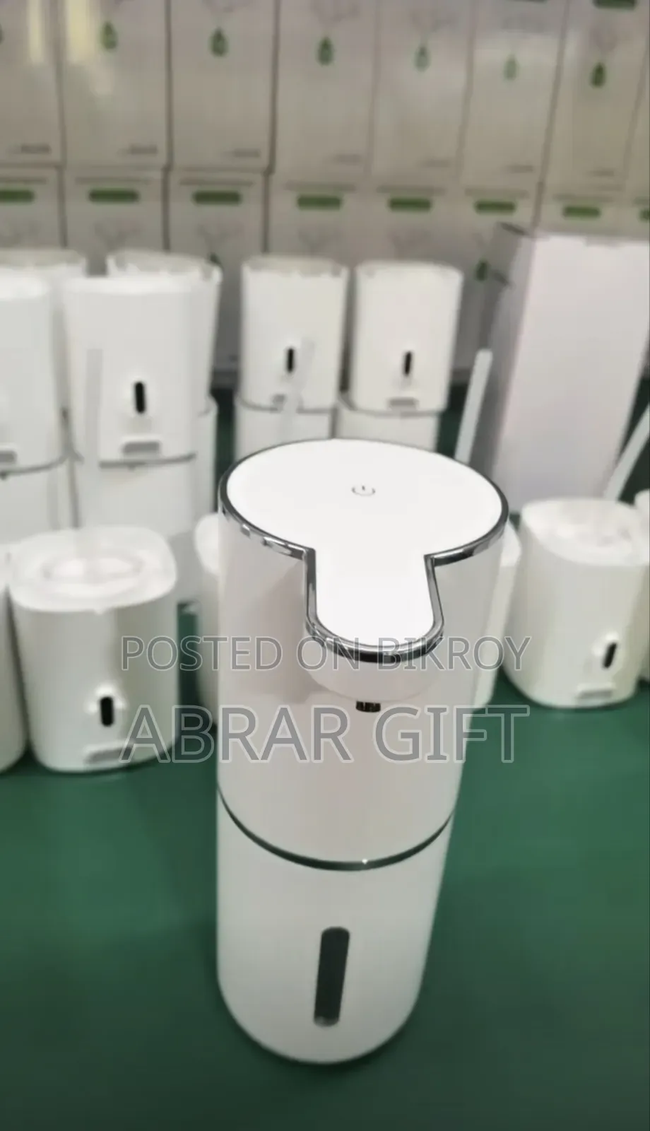 Automatic Touchless Foam Soap Dispenser