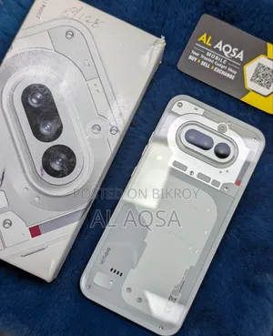 New Nothing Phone 4a 128 GB White