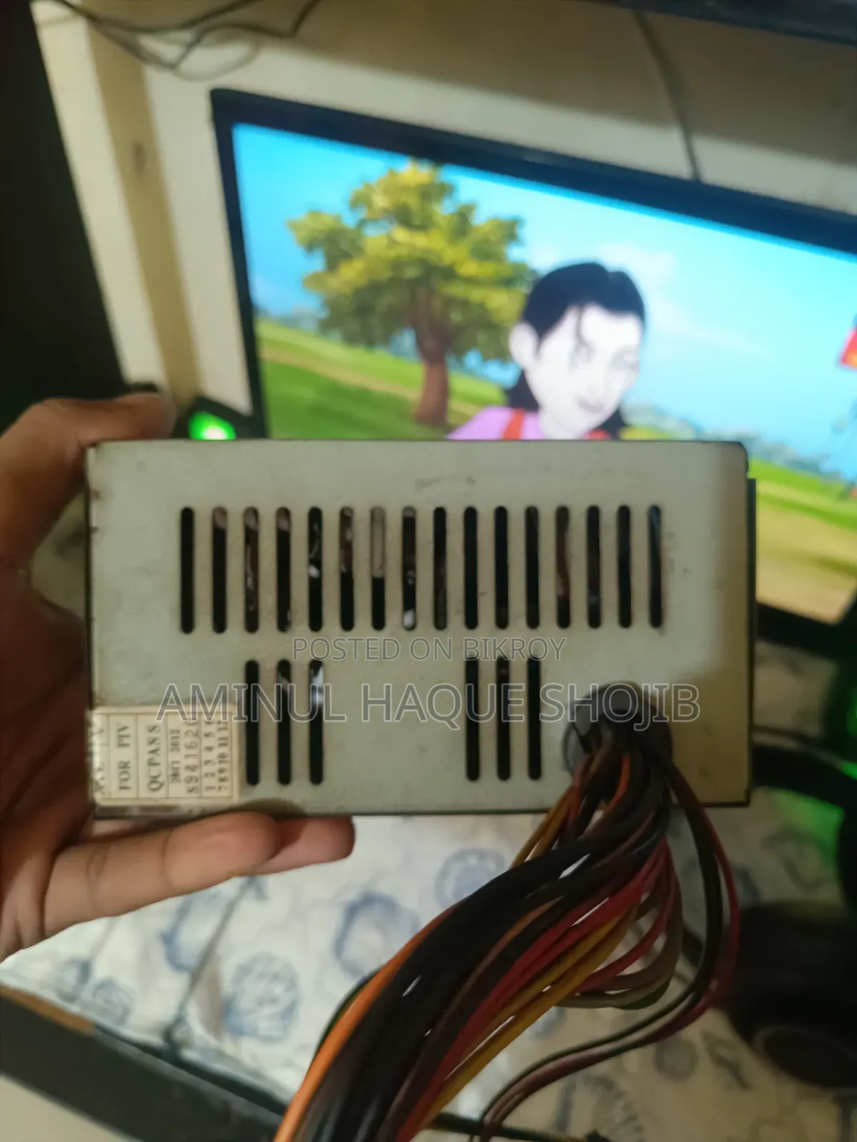 Switching Power Supply