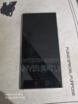Samsung Galaxy S24 Ultra 256 GB Gray