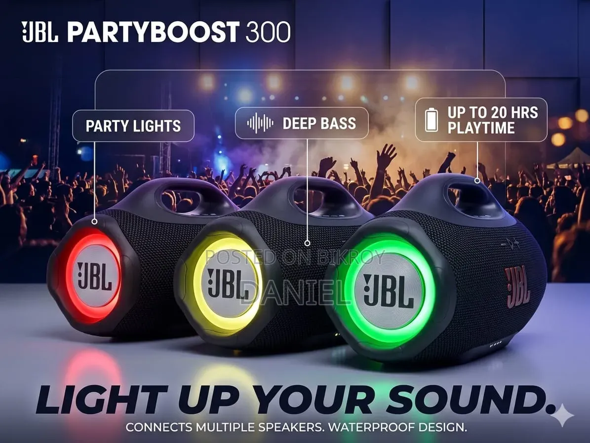 JBL BOOMBOX 4 Mini Free Delivery | Dhamaka Offer