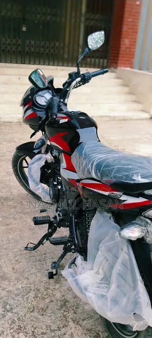 Bajaj Discover 125 2026 Black