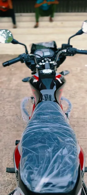Bajaj Discover 125 2026 Black