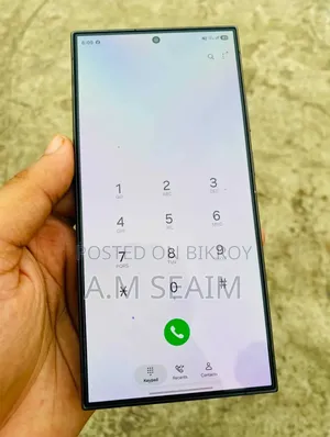 Samsung Galaxy S24 Ultra 256 GB Black