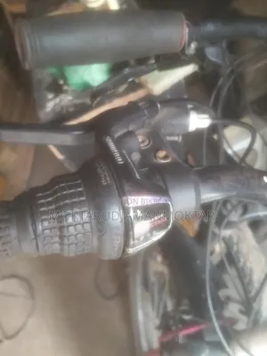 একটি বাইসাইকেল বিক্রি হবে