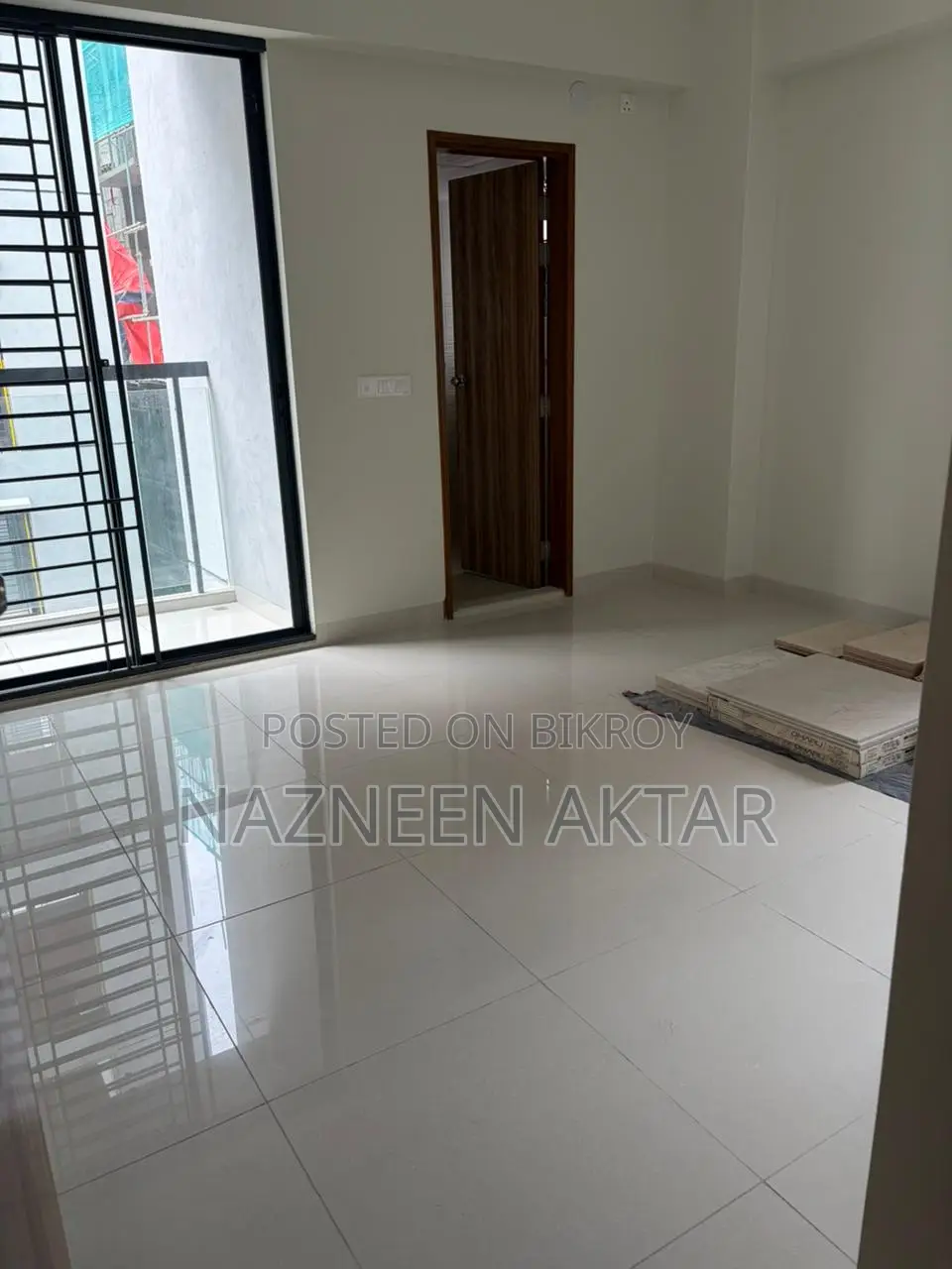 3-bedroom Apartment in Paramount Residences, Dhanmondi for Rent