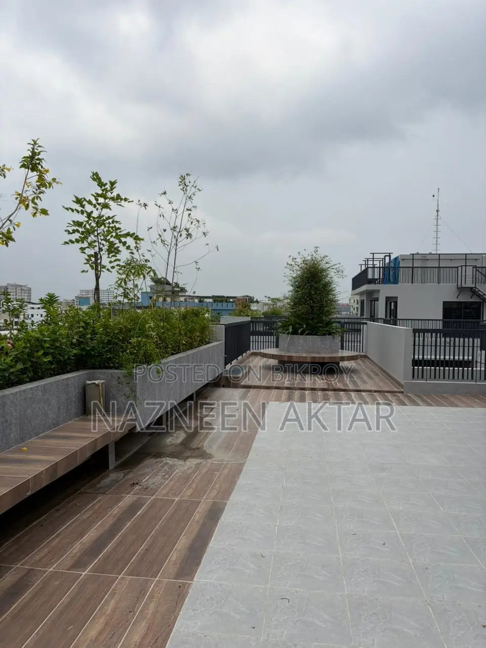 3-bedroom Apartment in Paramount Residences, Dhanmondi for Rent
