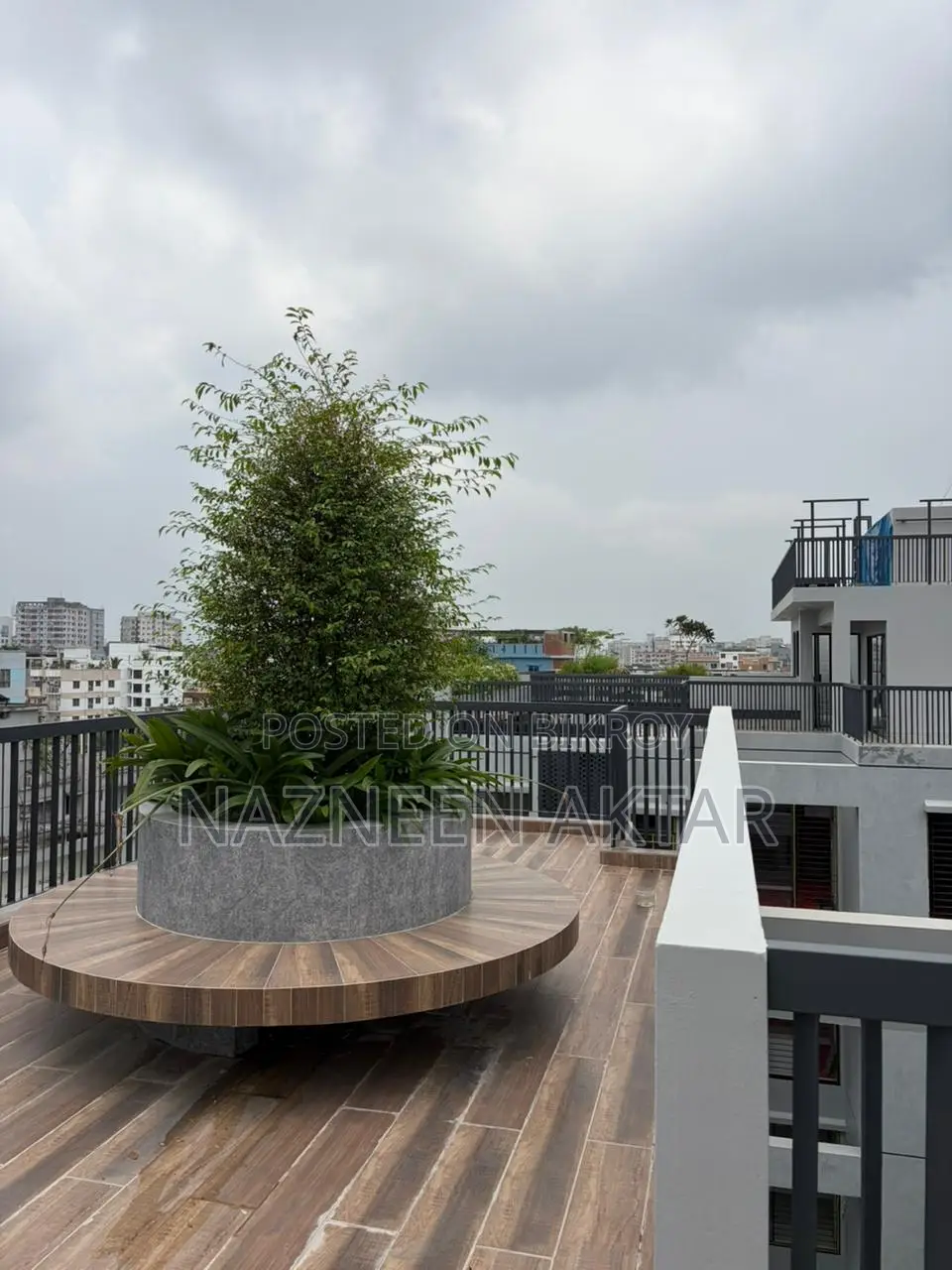 3-bedroom Apartment in Paramount Residences, Dhanmondi for Rent