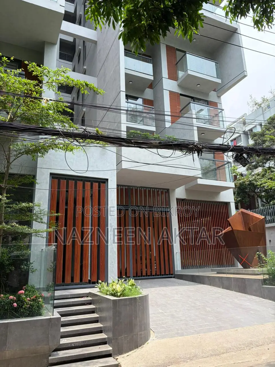 3-bedroom Apartment in Paramount Residences, Dhanmondi for Rent