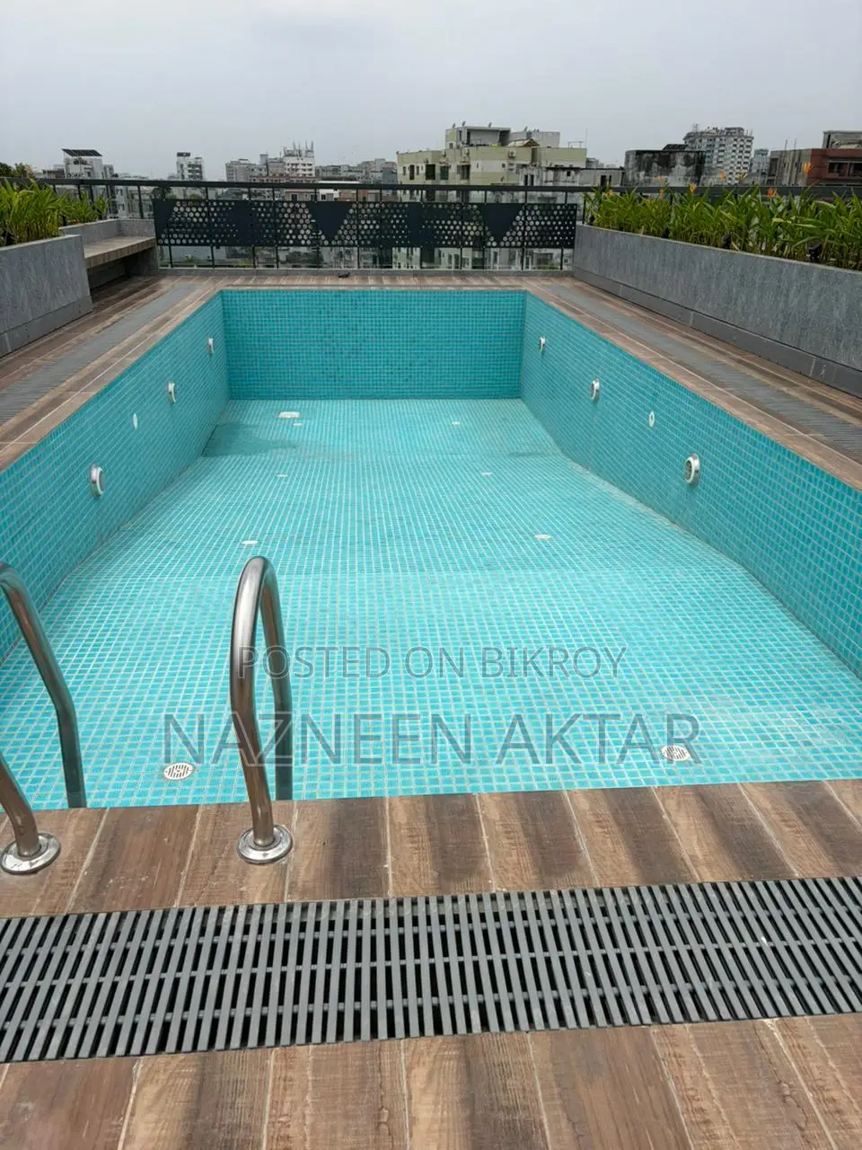 3-bedroom Apartment in Paramount Residences, Dhanmondi for Rent