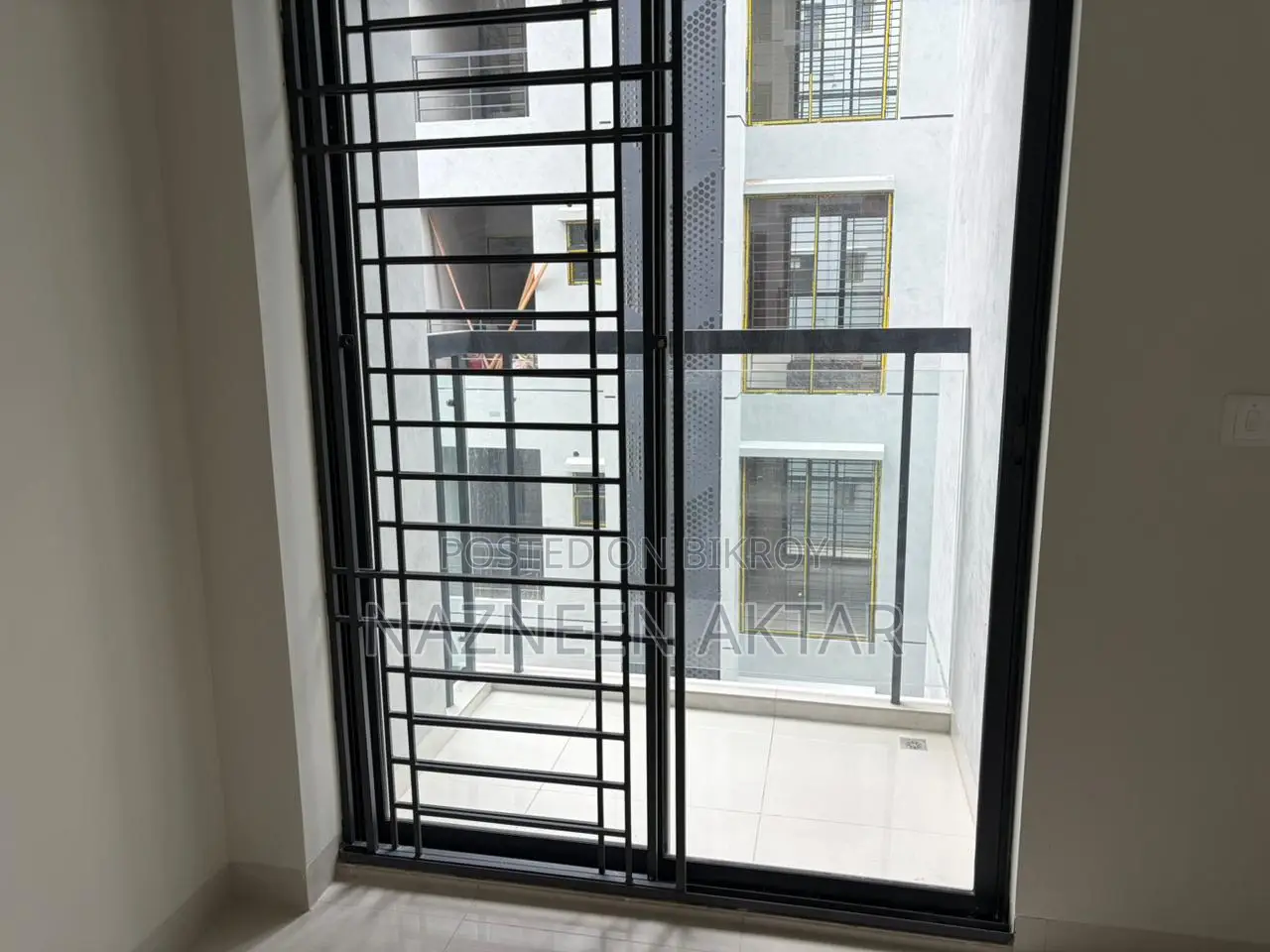 3-bedroom Apartment in Paramount Residences, Dhanmondi for Rent